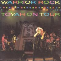 Toyah - Warrior Rock: Toyah on Tour [live] lyrics