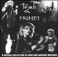 Toyah - Mayhem lyrics