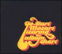 Go Kart Mozart - Tearing Up the Album Chart lyrics
