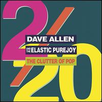 Dave Allen - Clutter of Pop lyrics