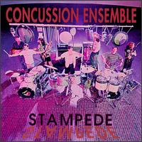 Concussion Ensemble - Stampede lyrics