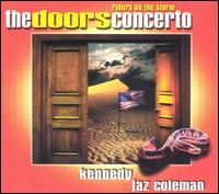 Jaz Coleman - Riders on the Storm: The Doors Concerto lyrics