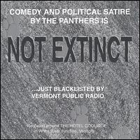 Panthers - Not Extinct...Just Blacklisted by Vermont Public Radio lyrics