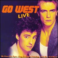 Go West - Live lyrics