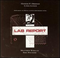 Lab Report - Unhealthy lyrics