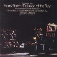 Harry Partch - Delusion of the Fury lyrics