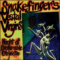 Snakefinger - Night of Desirable Objects lyrics