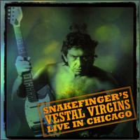 Snakefinger - Snakefinger's Vestal Virgins: Live in Chicago lyrics
