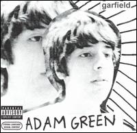 Adam Green - Garfield lyrics
