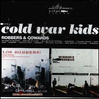 Cold War Kids - Robbers & Cowards lyrics