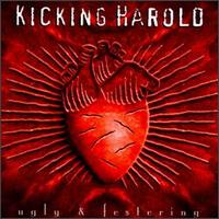Kicking Harold - Ugly & Festering lyrics