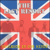 Last Resort - Violence in Our Minds lyrics