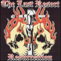 Last Resort - Resurrection lyrics