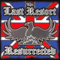 Last Resort - Resurrected lyrics