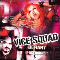 Vice Squad - Defiant lyrics