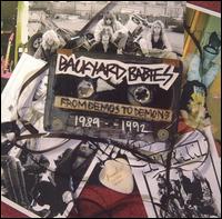 Backyard Babies - From Demos to Demons 1989-1992 lyrics