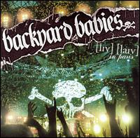 Backyard Babies - Live Live in Paris lyrics