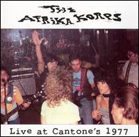 Afrika Korps - Live at Catone's 1977 lyrics
