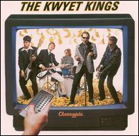 The Kwyet Kings - Cherrypie lyrics
