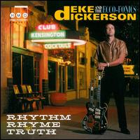 Deke Dickerson - Rhythm, Rhyme & Truth lyrics