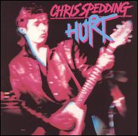 Chris Spedding - Hurt lyrics