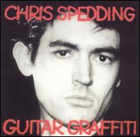 Chris Spedding - Guitar Graffiti lyrics