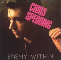 Chris Spedding - Enemy Within lyrics