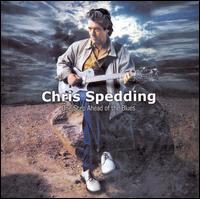 Chris Spedding - One Step Ahead of the Blues lyrics