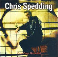 Chris Spedding - Cafe Days Revisited lyrics