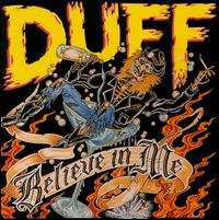 Duff McKagan - Believe in Me lyrics