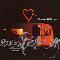 Element of Crime - Wei?es Papier lyrics