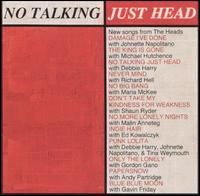 The Heads - No Talking Just Head lyrics