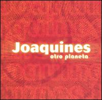 Joaquines - Otro Planeta lyrics