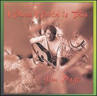 Jim Page - Whose World Is This lyrics