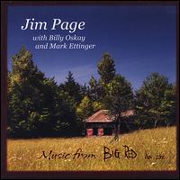 Jim Page - Music from Big Red lyrics