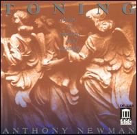Anthony Newman - Toning lyrics