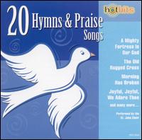St. John's College Choir - 20 Hymns & Praise Songs [Madacy 6845] lyrics