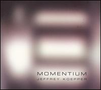 Jeffrey Koepper - Momentum lyrics
