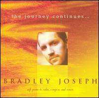 Bradley Joseph - The Journey Continues lyrics