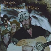 Jim Cook - Old Friends and New Songs lyrics