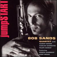Bob Sands [Madrid Saxophonist] - Jump Start lyrics