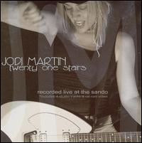 Jodi Martin - Twenty One Stairs... [live] lyrics