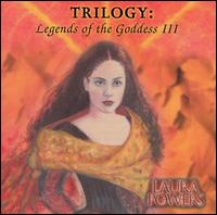 Laura Powers - Trilogy: Legends of the Goddess 3 lyrics