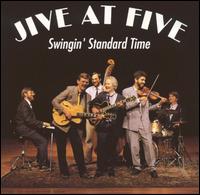 Jive at Five - Swingin' Standard Time [live] lyrics