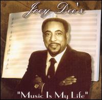 Joey Dees - Music in My Life lyrics