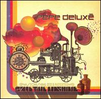 Pepe Deluxe - Spare Time Machine lyrics