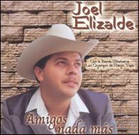 Joel Elizalde - Amigos Nada Mas lyrics