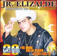 Jr Elizalde - Loco por Ti lyrics