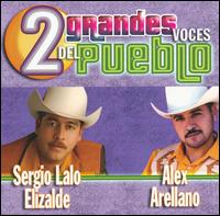 Sergio Elizalde - 2 Grandes Voces Del Pueblo lyrics