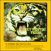Hey Fightin' Tigers - Louisiana State University lyrics